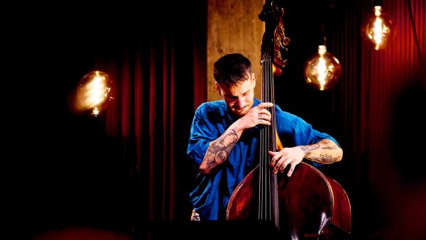 BR Clubkonzert - Jazz im Bergson Kunstkraftwerk