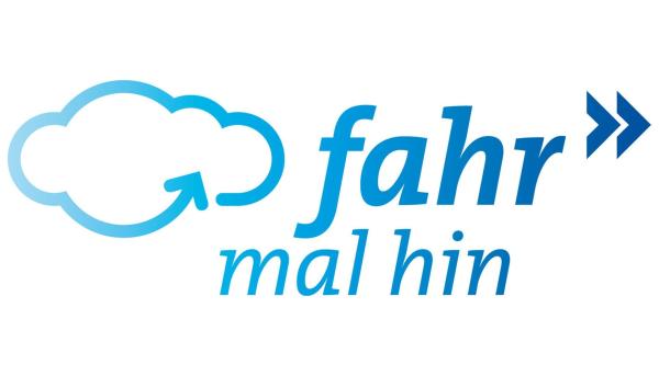 Bild 1 von 1: Fahr mal hin - Logo