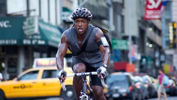 Bild 1 von 5: Manny (Wolé Parks) unterwegs in den Straßen von New York