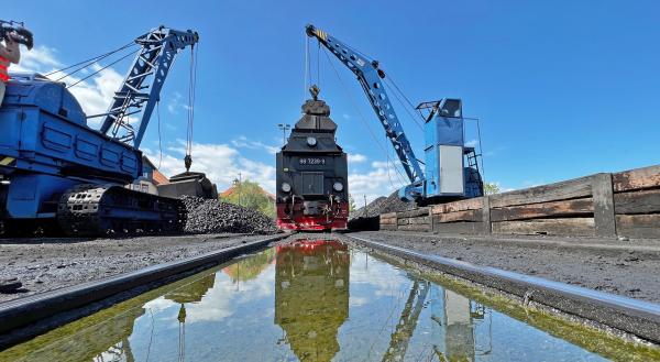 Bild 1 von 4: Harzer Schmalspurbahnen.