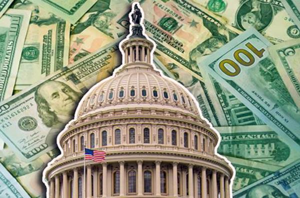Bild 1 von 2: Die USA und ihre Schulden: Können Staaten endlos Geld leihen?