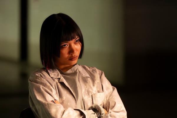 Bild 1 von 15: Yuki Rübsamen (Nhung Hong) wird oft übersehen.