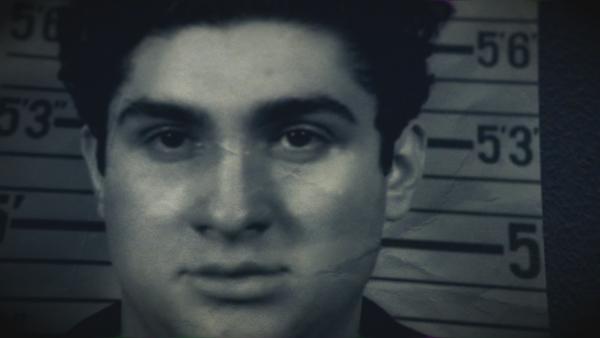 Bild 1 von 1: Lawrence Kane galt lange Zeit als Hauptverdächtiger im Fall des Zodiac-Killers.