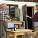 Zimmer mit Stall - Feuer unterm Dach