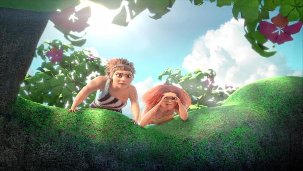 Bild 1 von 9: Die Croods: Der Familienbaum