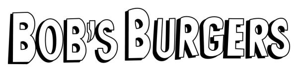 Bild 1 von 4: Bob's Burgers - Logo