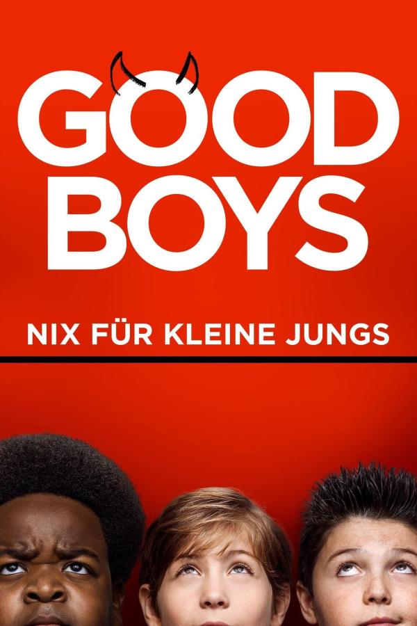 Bild 1 von 10: Good Boys - Nix für kleine Jungs - Artwork