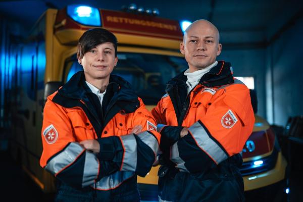 Bild 1 von 51: Yvonne (l.); Sebastian (r.) aus Dresden