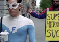 Alter Ego - Große Helden, noch größere Probleme