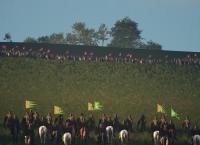 Entscheidung auf dem Schlachtfeld