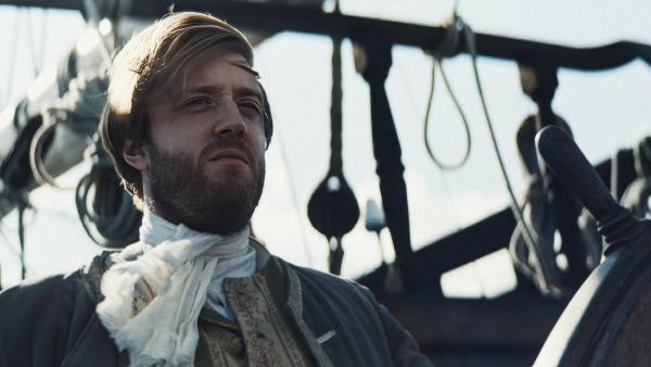 Bild 1 von 8: Pirat wider Willen? Historiker sind sich uneins, ob William Kidd aus freien Stücken Pirat wurde oder von seiner Crew dazu gedrängt wurde.