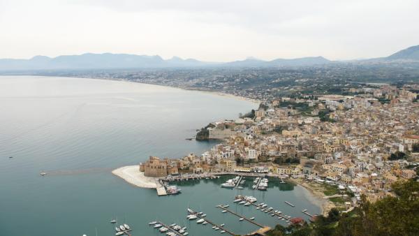 Bild 1 von 3: Sizilien.