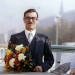 Einfach Blumen aufs Dach