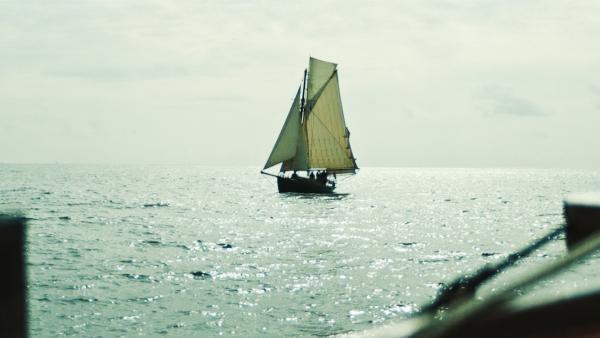 Bild 1 von 6: Fast ein halbes Jahrhundert lang verbreitet sie auf ihren Raubzügen Angst und Schrecken.