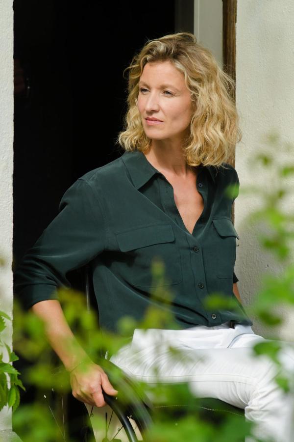Bild 1 von 16: Im Bild: Alexandra Lamy (Florence).