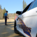 Polizeieinsatz Alaska