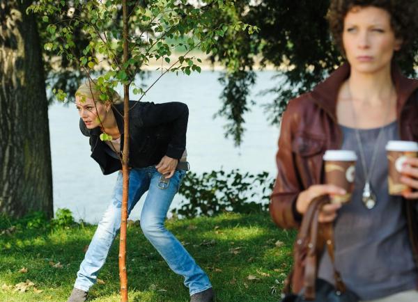 Bild 1 von 20: (2. Staffel) - In \