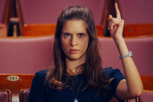 Bild 1 von 6: Véra Clouseau (Daphné Patakia)