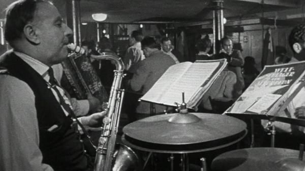 Bild 1 von 4: Beim Soller im Tal wird immer getanzt, nicht nur im Fasching.