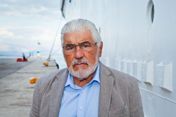 Bild 1 von 28: Im Bild: Mario Adorf (Prof. Martin Burian).