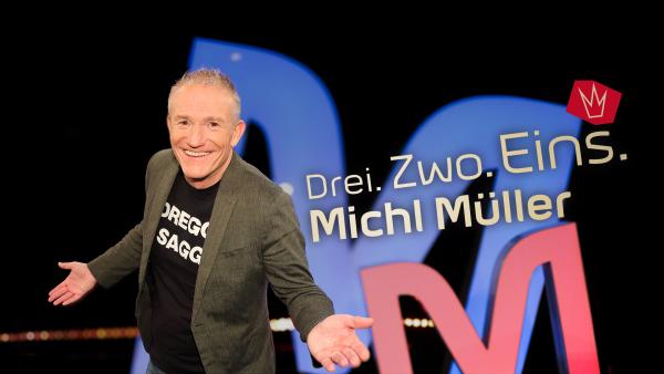 Bild 1 von 6: Key Visual Sendereihenbild mit Typo zu \