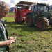 Bilder zur Sendung: Der Biobauer, das Horn und der Kampf ums Land