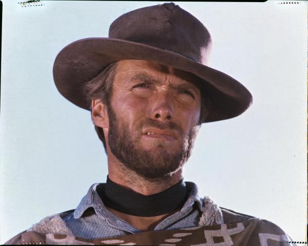 Bild 1 von 2: Blondie (Clint Eastwood)