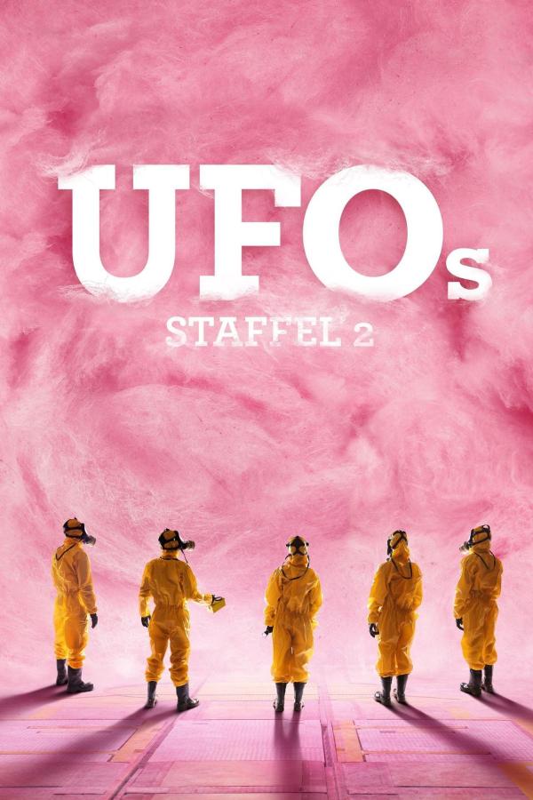 Bild 1 von 6: (2. Staffel)