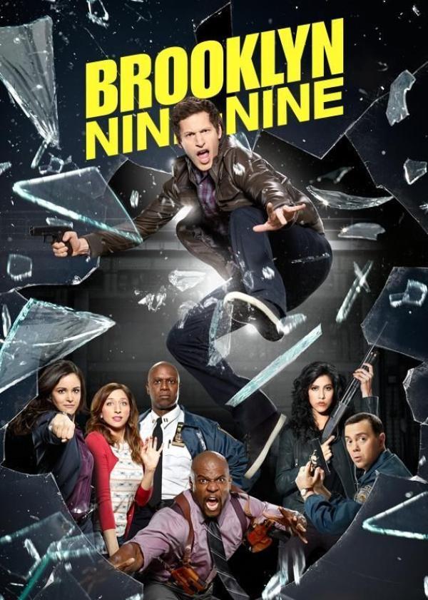 Bild 1 von 14: (2.Staffel) - Brooklyn Nine-Nine - Artwork