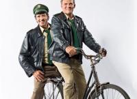 Hubert und Staller