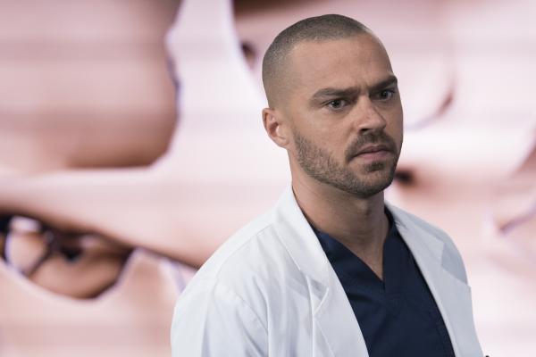 Bild 1 von 12: Der Ruf seiner Familie und seiner Stiftung sind in Gefahr. Jackson (Jesse Williams) tut alles, um diesen wiederherzustellen ...