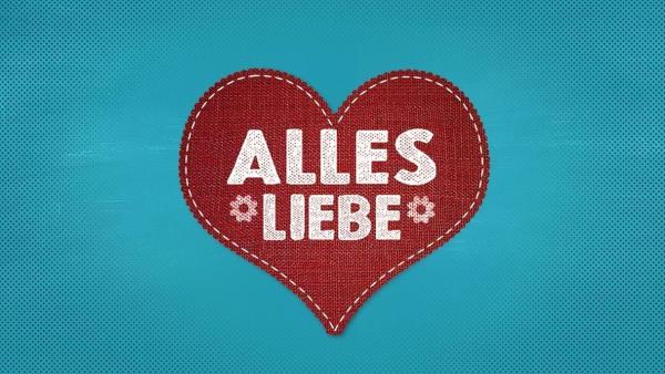 Bild 1 von 2: Alles Liebe - Logo
