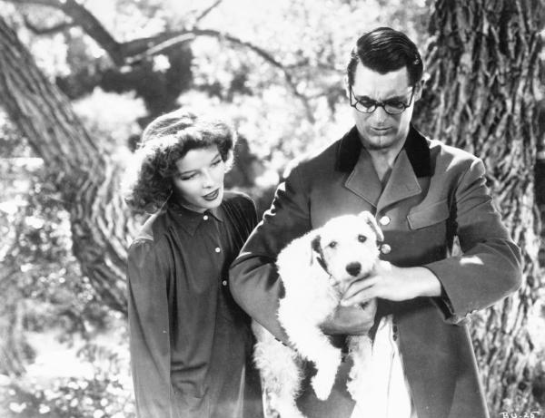 Bild 1 von 9: Katharine Hepburn, Cary Grant