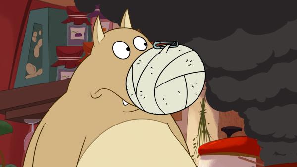 Bild 1 von 1: Wolfs Patienten sind nicht ganz so überzeugt.