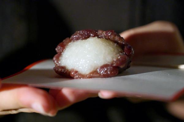 Bild 1 von 2: Das süße Heiligtum Japans: Mochi