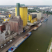 Von Hamm Richtung Rotterdam