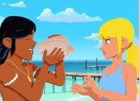 Zoom - Der weiße Delfin