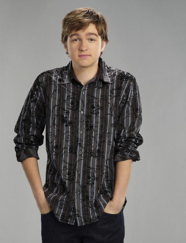 Bild 1 von 21: (9. Staffel) - Kennt das Leben, wahrer Männer: Jake (August T. Jones) ...