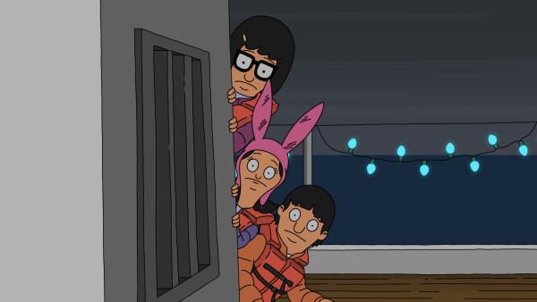 Bild 1 von 7: (v.l.n.r.) Tina; Louise; Gene