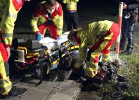 Nachtschicht: Einsatz für die Lebensretter