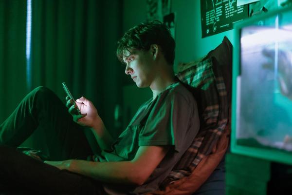 Bild 1 von 5: Niklas (Julius Fleischanderl)