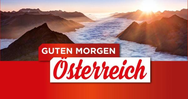 Bild 1 von 3: Guten Morgen Österreich