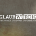 Glaubwürdig