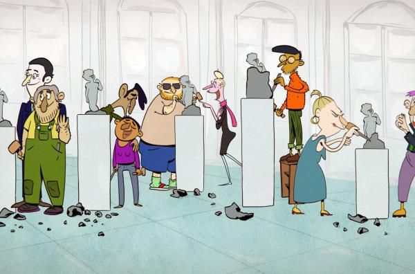 Bild 1 von 4: Studien belegen: Je perfektionistischer die Eltern sind, desto hartnäckiger \