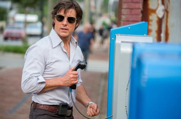 Bild 1 von 8: Barry Seal (Tom Cruise)
