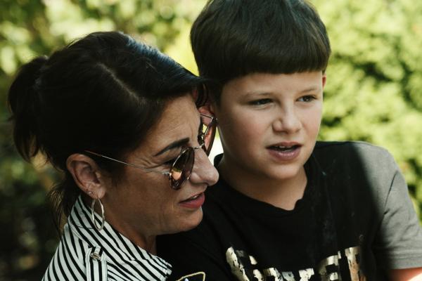 Bild 1 von 4: Franca und Livio.