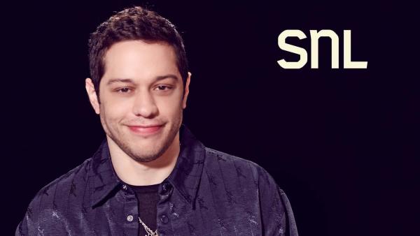Bild 1 von 7: (49. Staffel) - Saturday Night Live - Pete Davidson