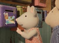 Sam & Julia im Mäusehaus