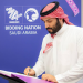 Undercover in Saudi-Arabien