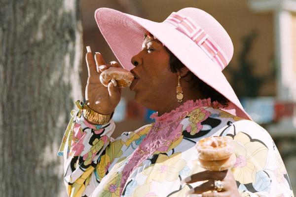 Bild 1 von 18: Die mächtige Rasputia (Eddie Murphy) ist mit dem schmächtigen, schüchternen Norbit verheiratet. Als dessen alte Flamme Kate wieder in der Stadt auftaucht, sperrt sie ihren Norbit kurzerhand in den Keller ...